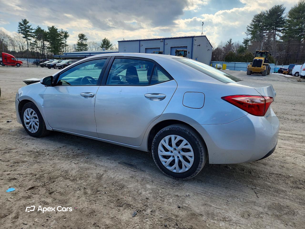 Toyota Corolla 2017