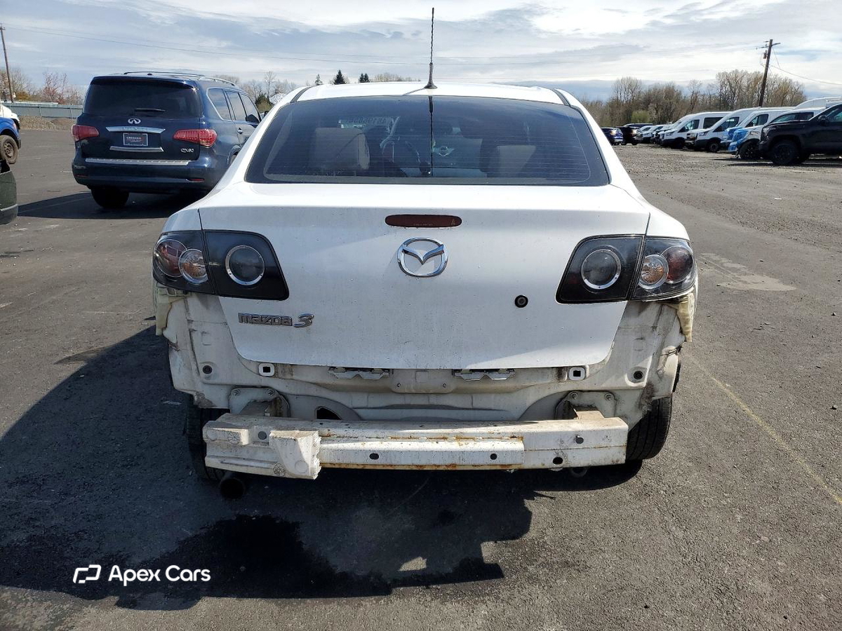 Mazda 3 2007