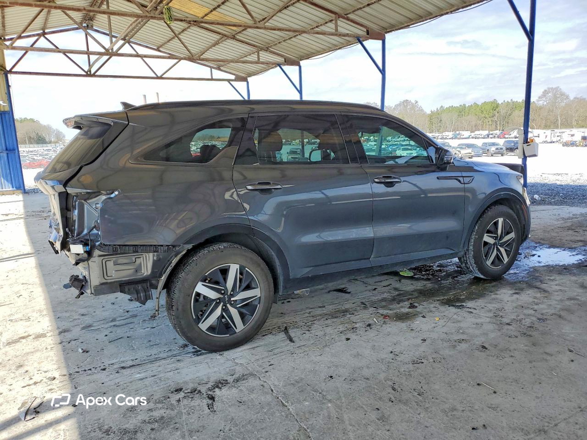 Kia Sorento 2023