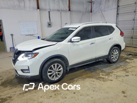 Nissan Rogue 2017 - Image 1 of 13