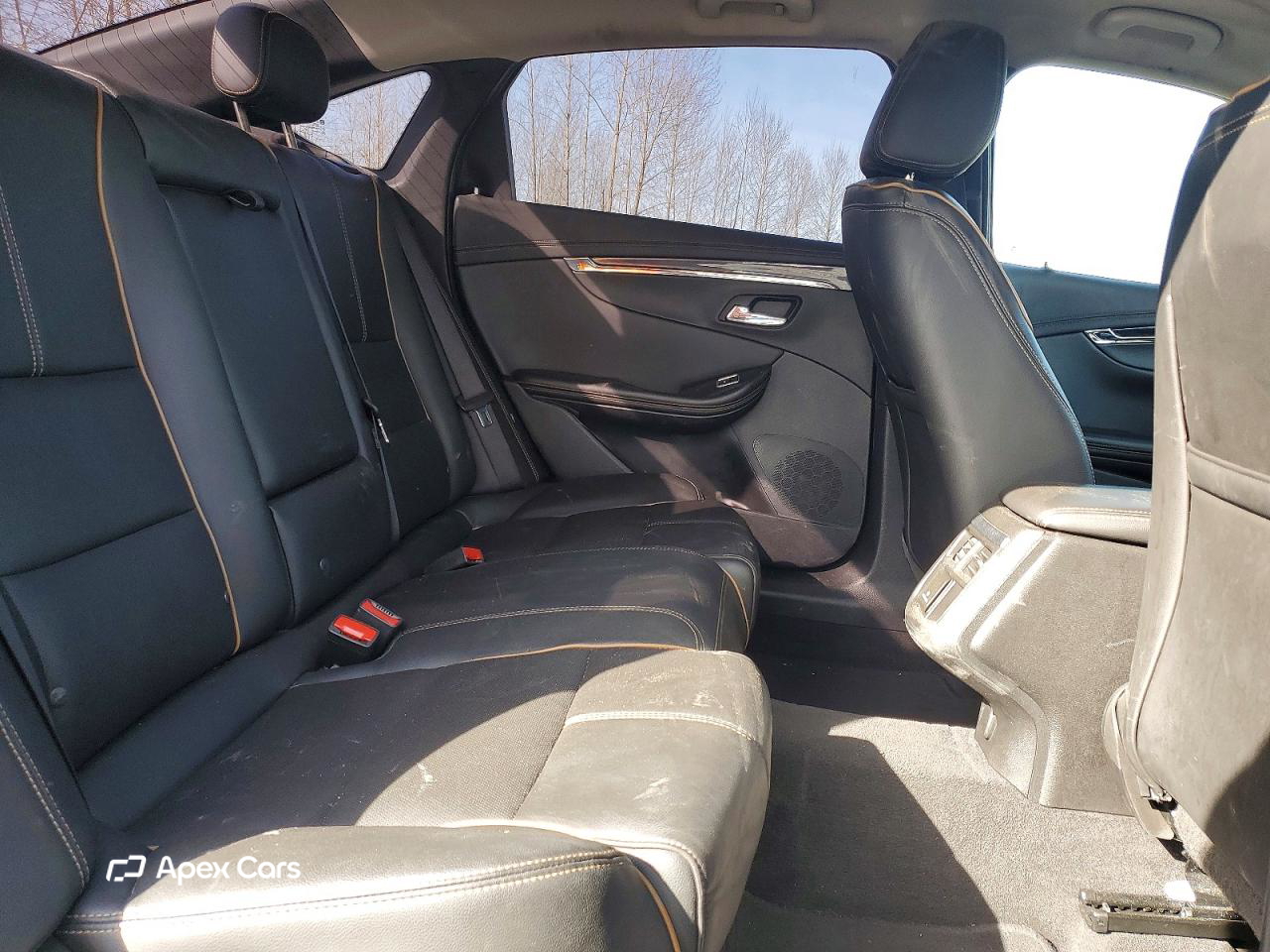 Chevrolet Impala 2018