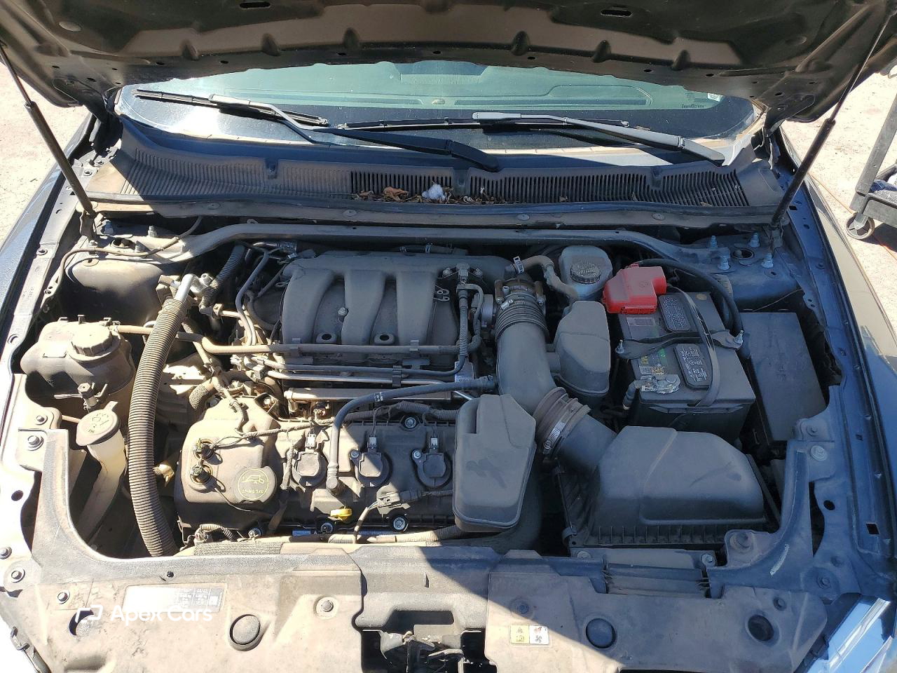 Ford Taurus 2019