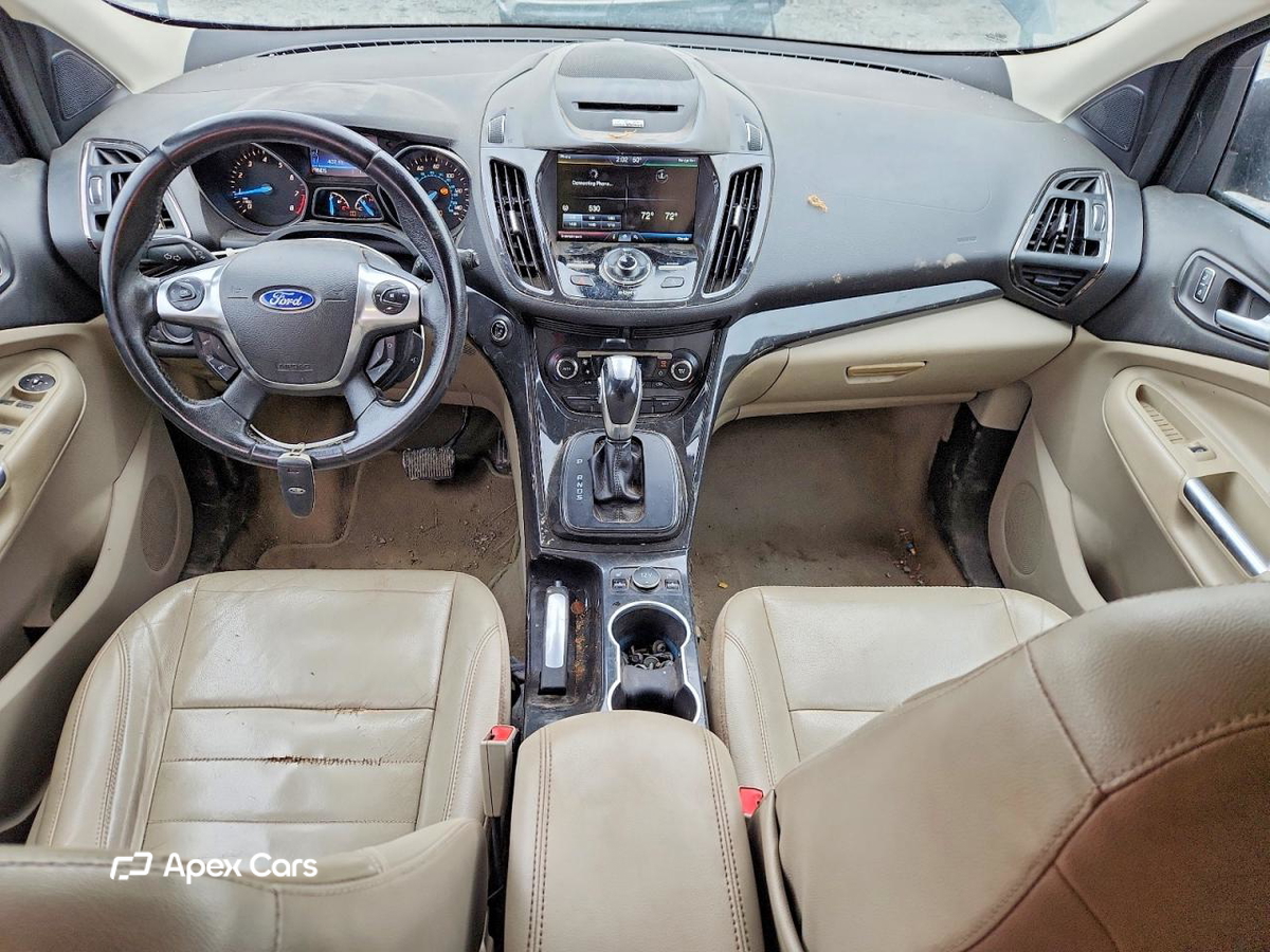 Ford Escape 2014