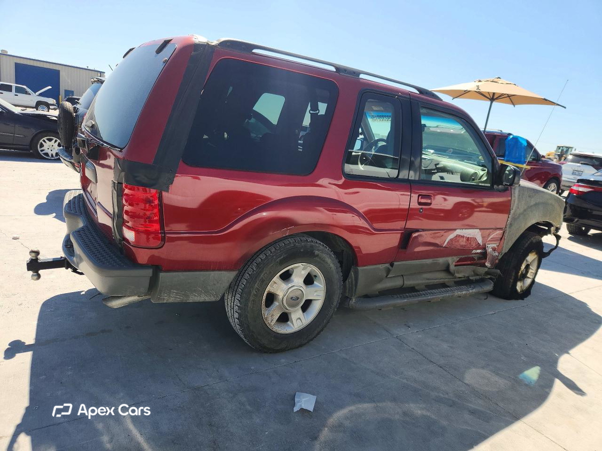 Ford Explorer 2002
