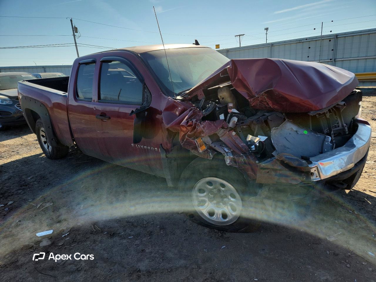 Chevrolet Silverado 2007
