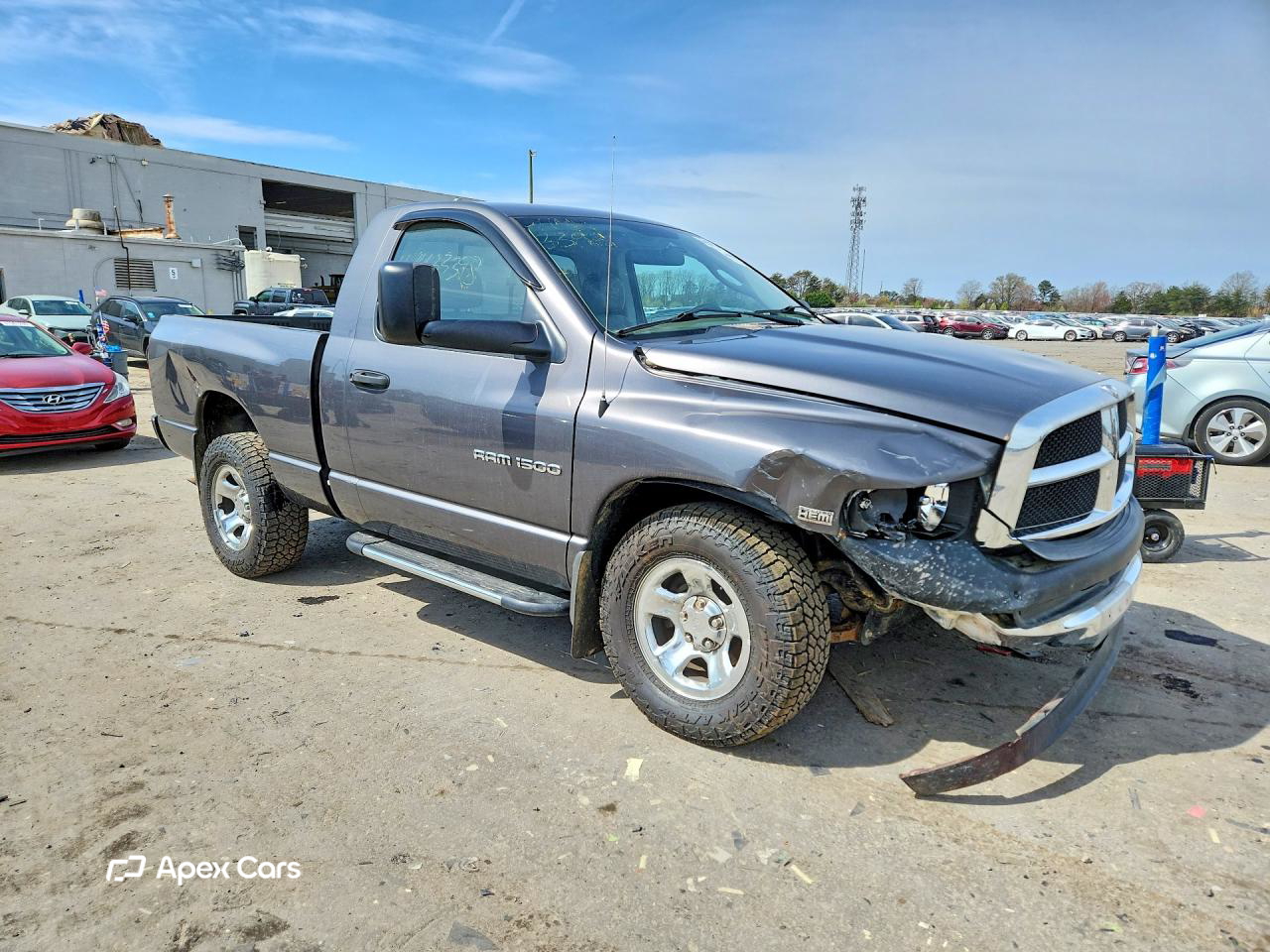 Dodge RAM 2003