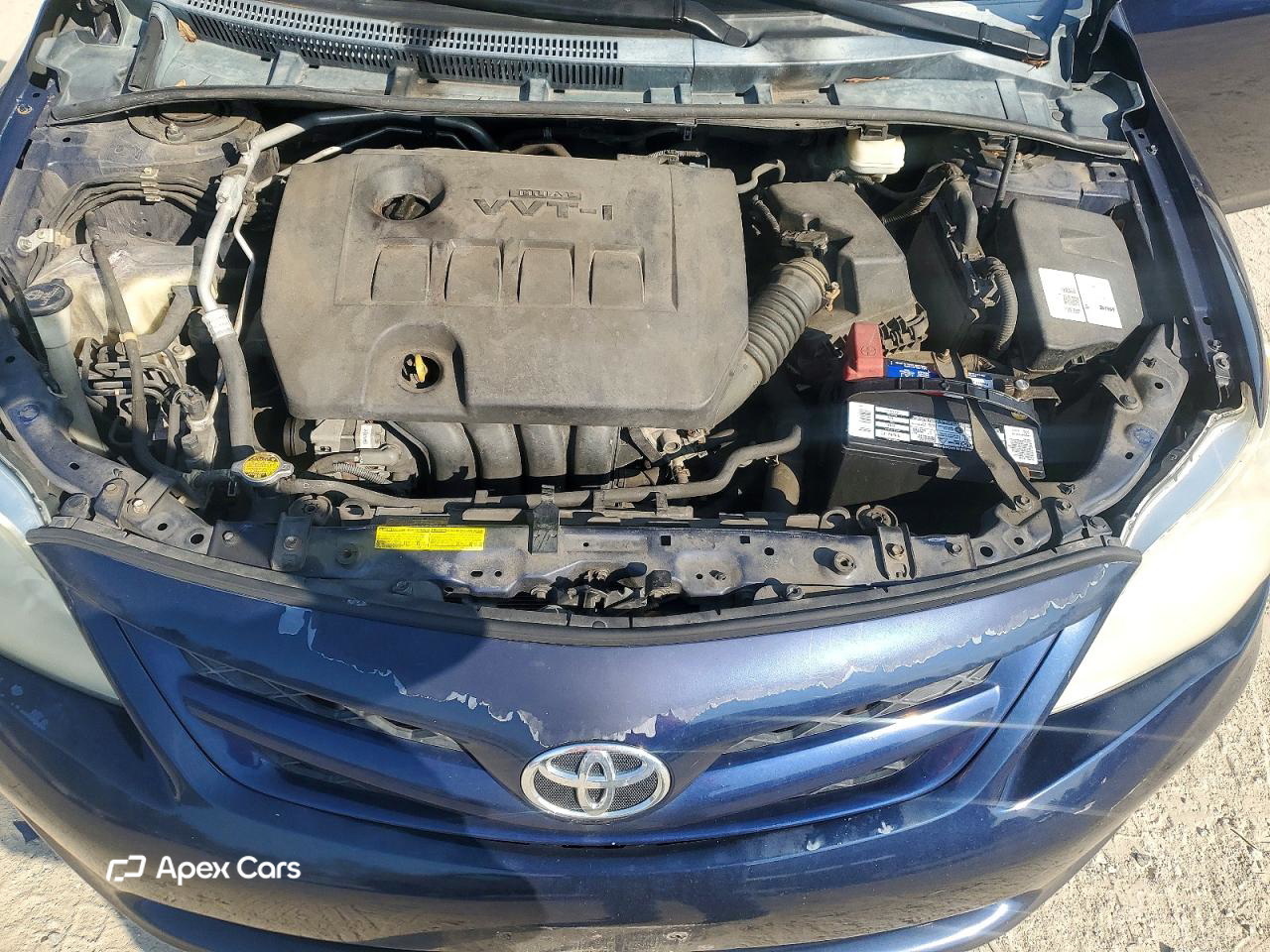 Toyota Corolla 2012
