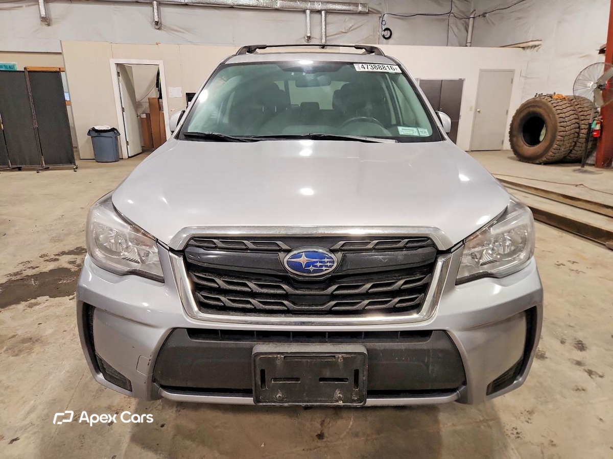 Subaru Forester 2018
