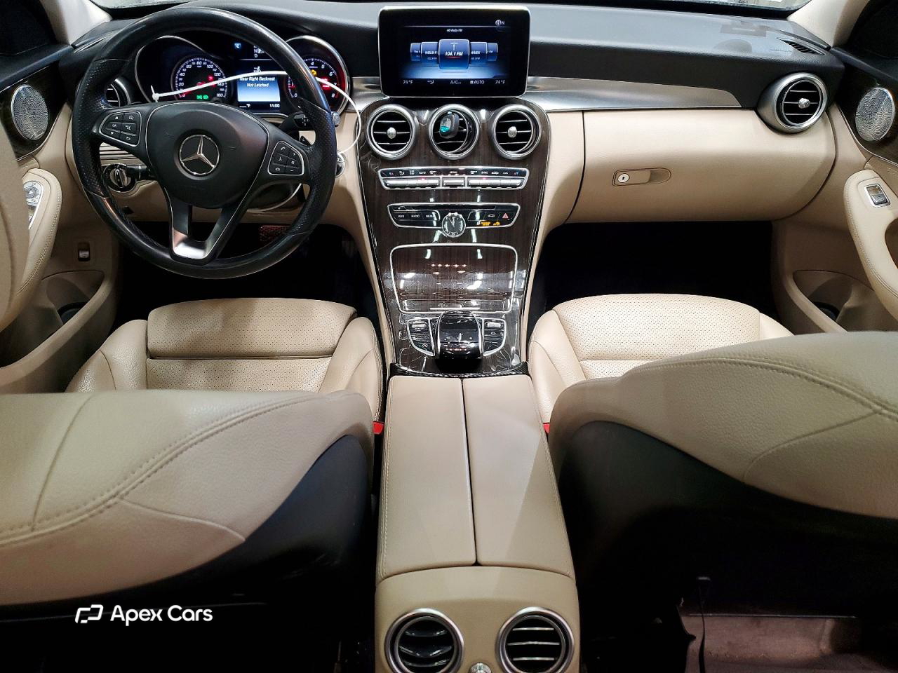 Mercedes-Benz  2015