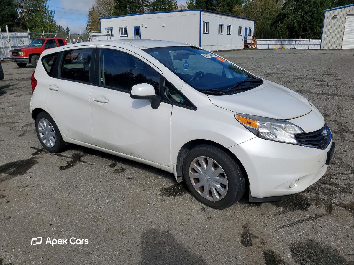 Nissan Versa 2014