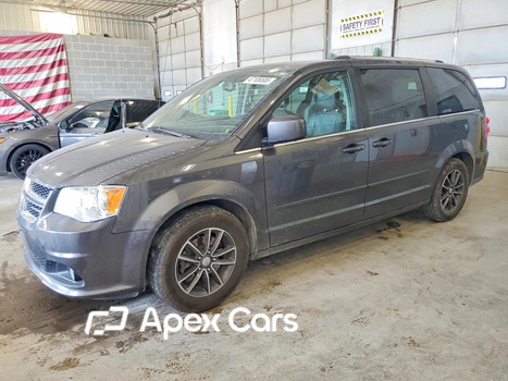 Dodge Caravan 2017 - Image 1 of 13