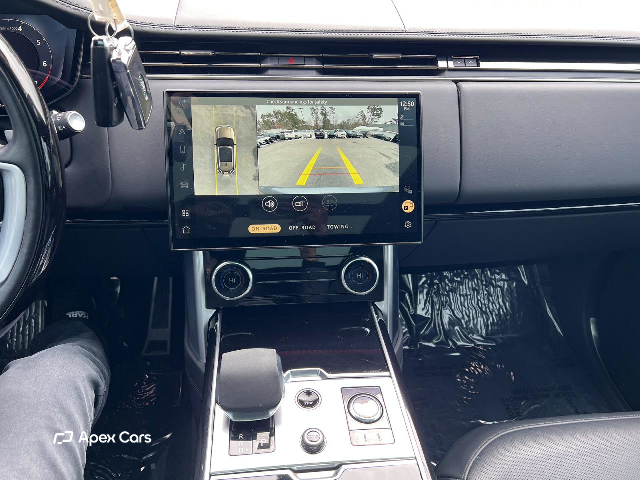 Land Rover Range Rover 2023