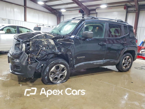 Jeep Renegade 2016 - Image 1 of 13