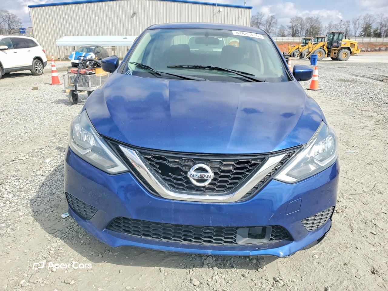 Sentra 2019