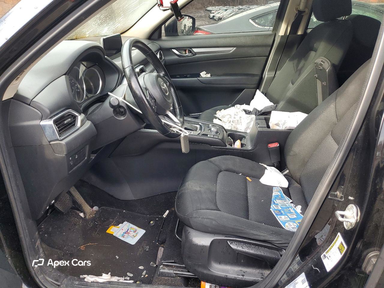 Mazda CX-5 2018