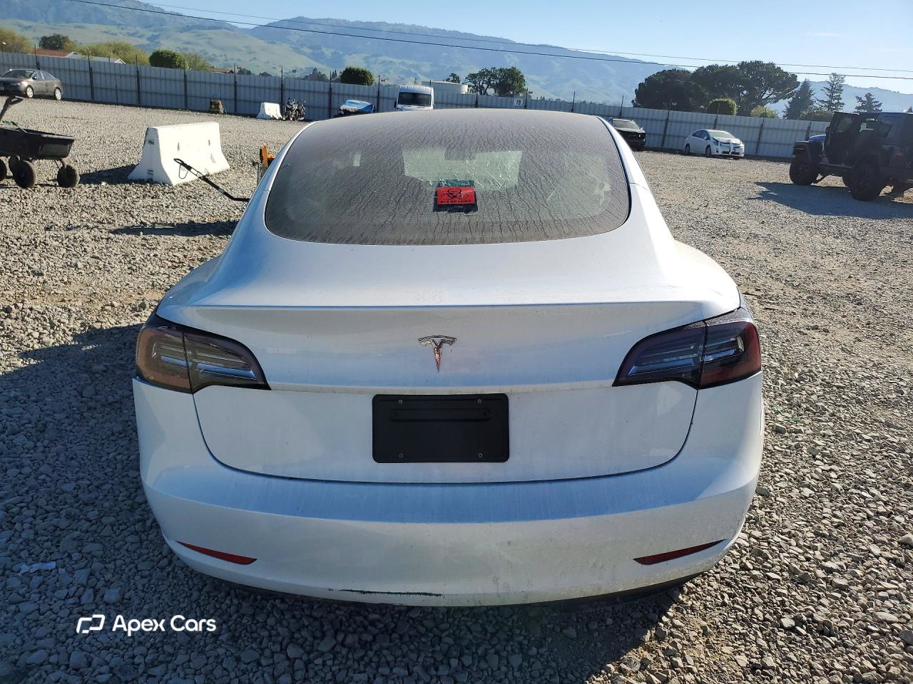 Tesla Model 3 2023