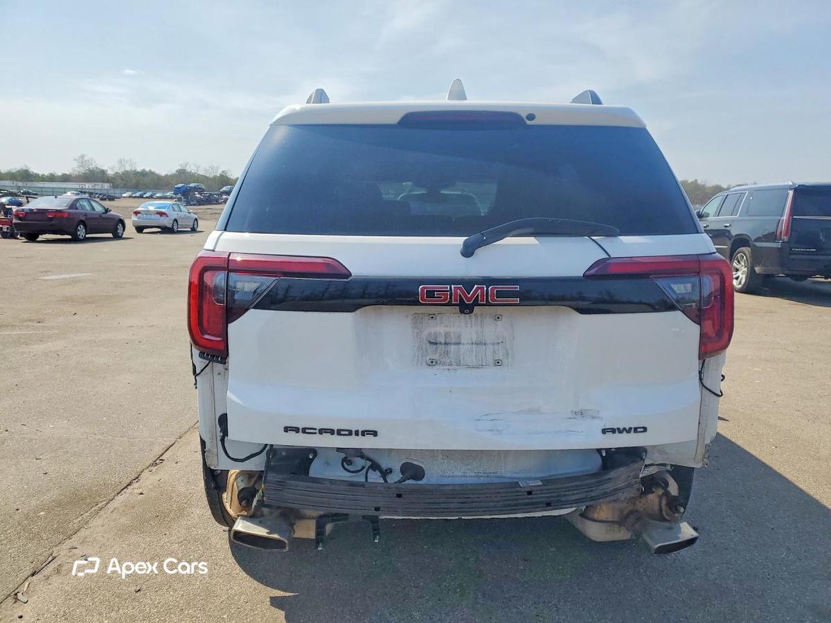 GMC Acadia 2023