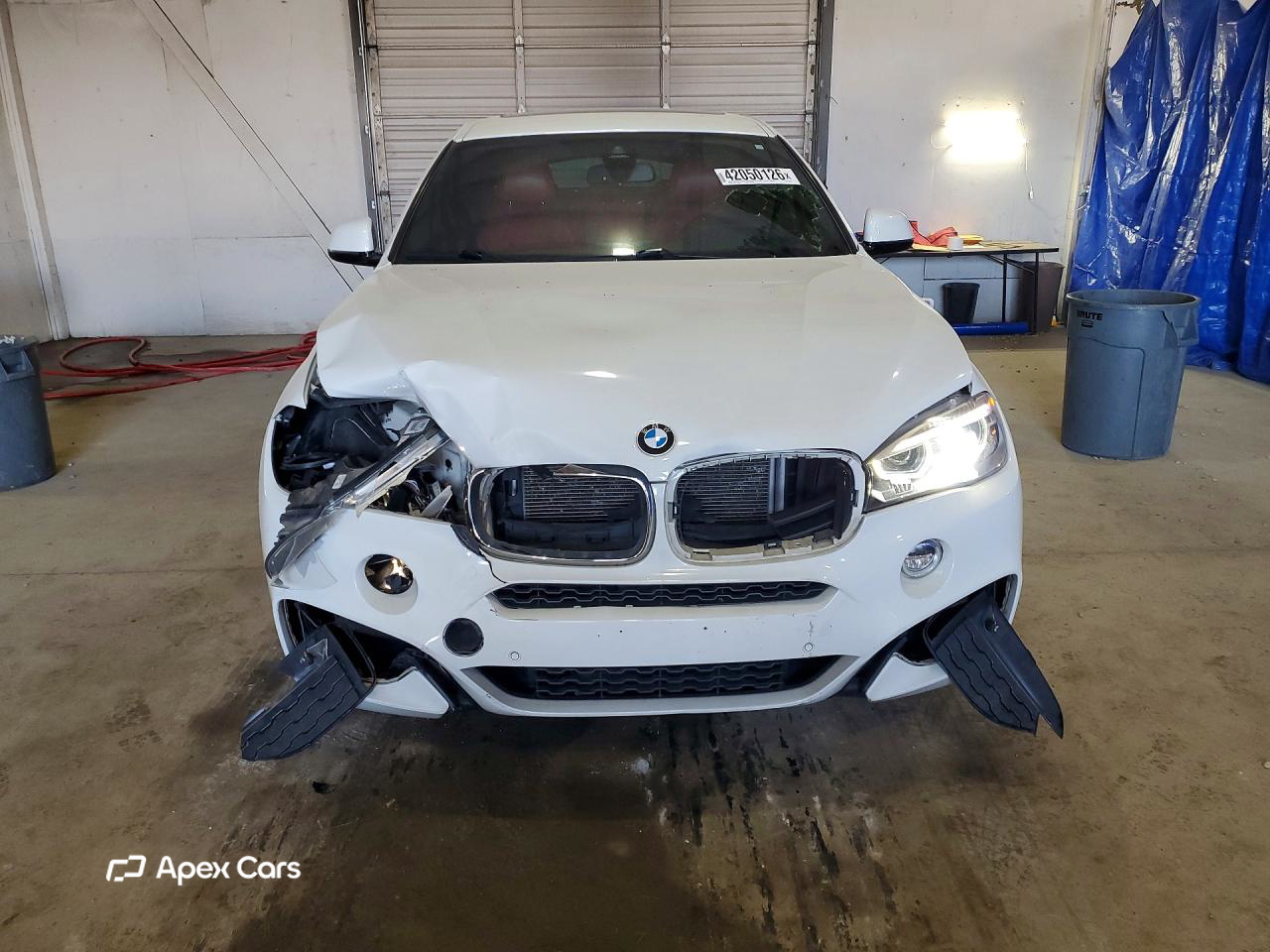 BMW X6 2018