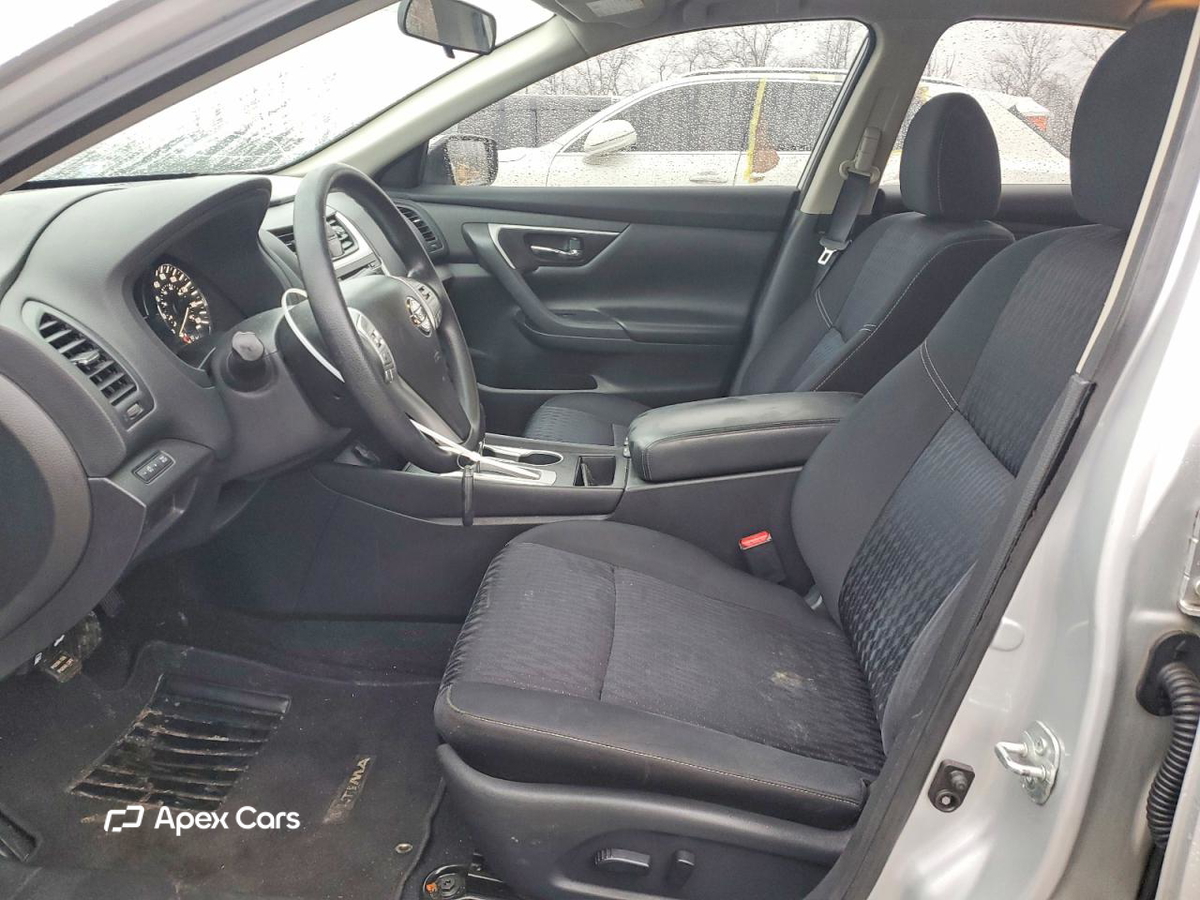 Nissan Altima 2017