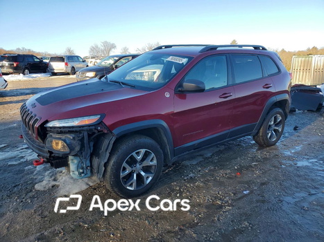 Jeep Cherokee 2014 - Image 1 of 14