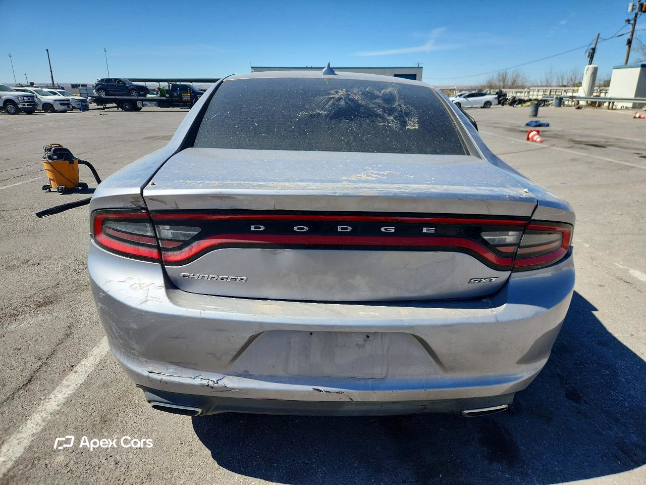 Dodge Charger 2016
