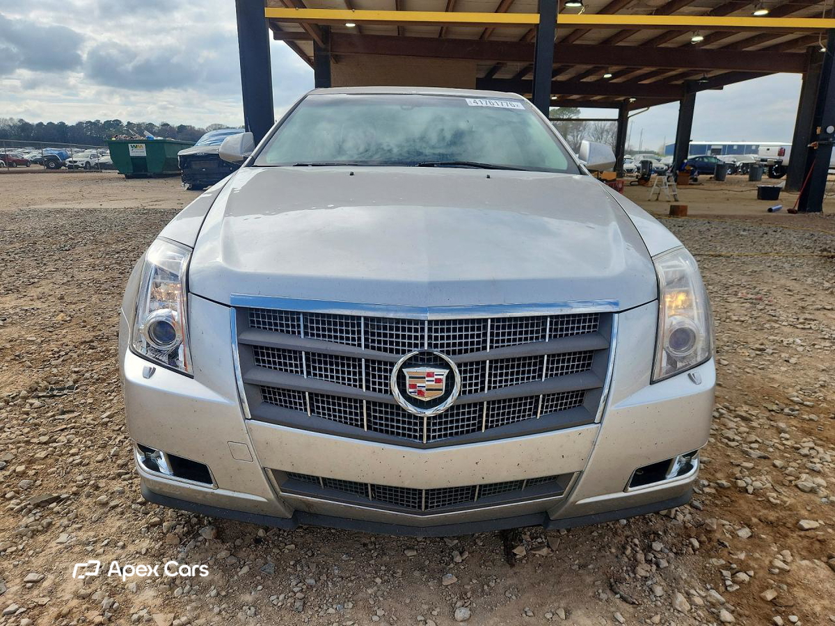 Cadillac CTS 2008