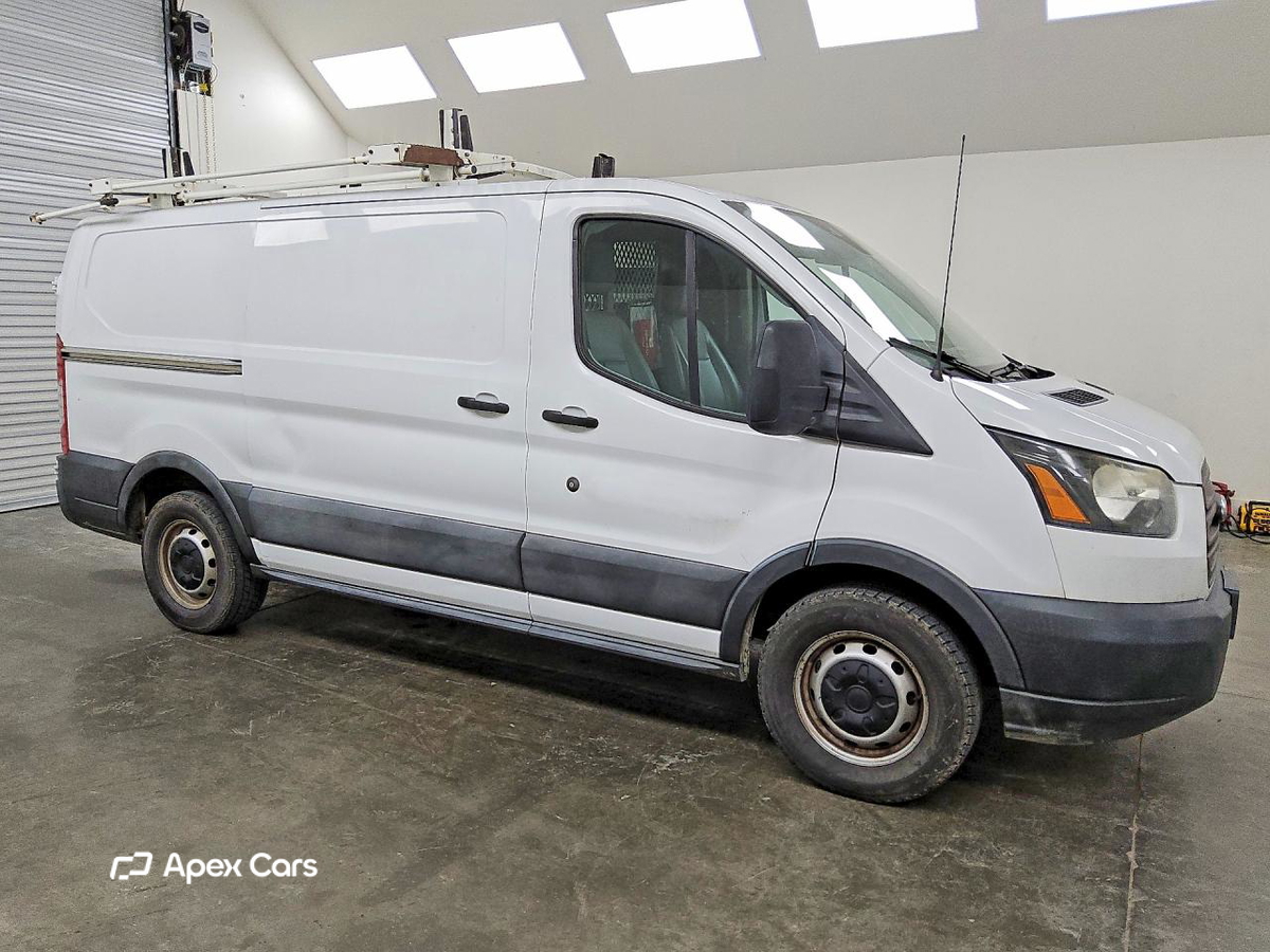 Ford Transit 2017