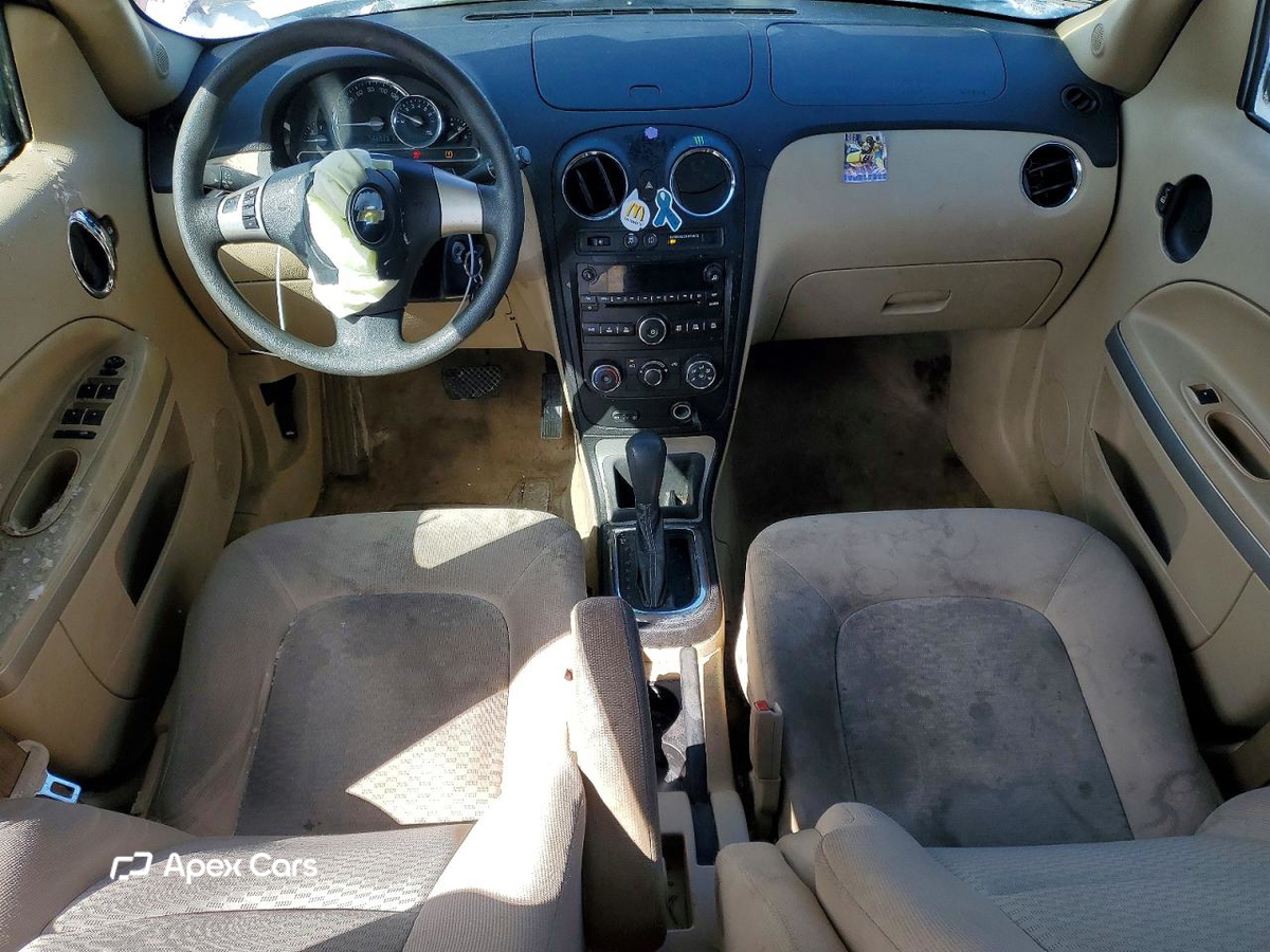 Chevrolet HHR 2010