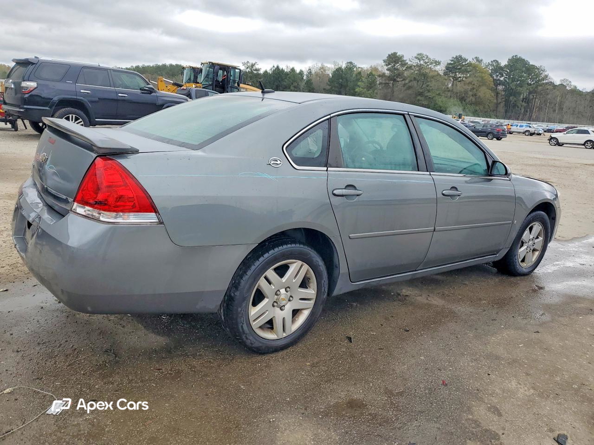 Chevrolet Impala 2008