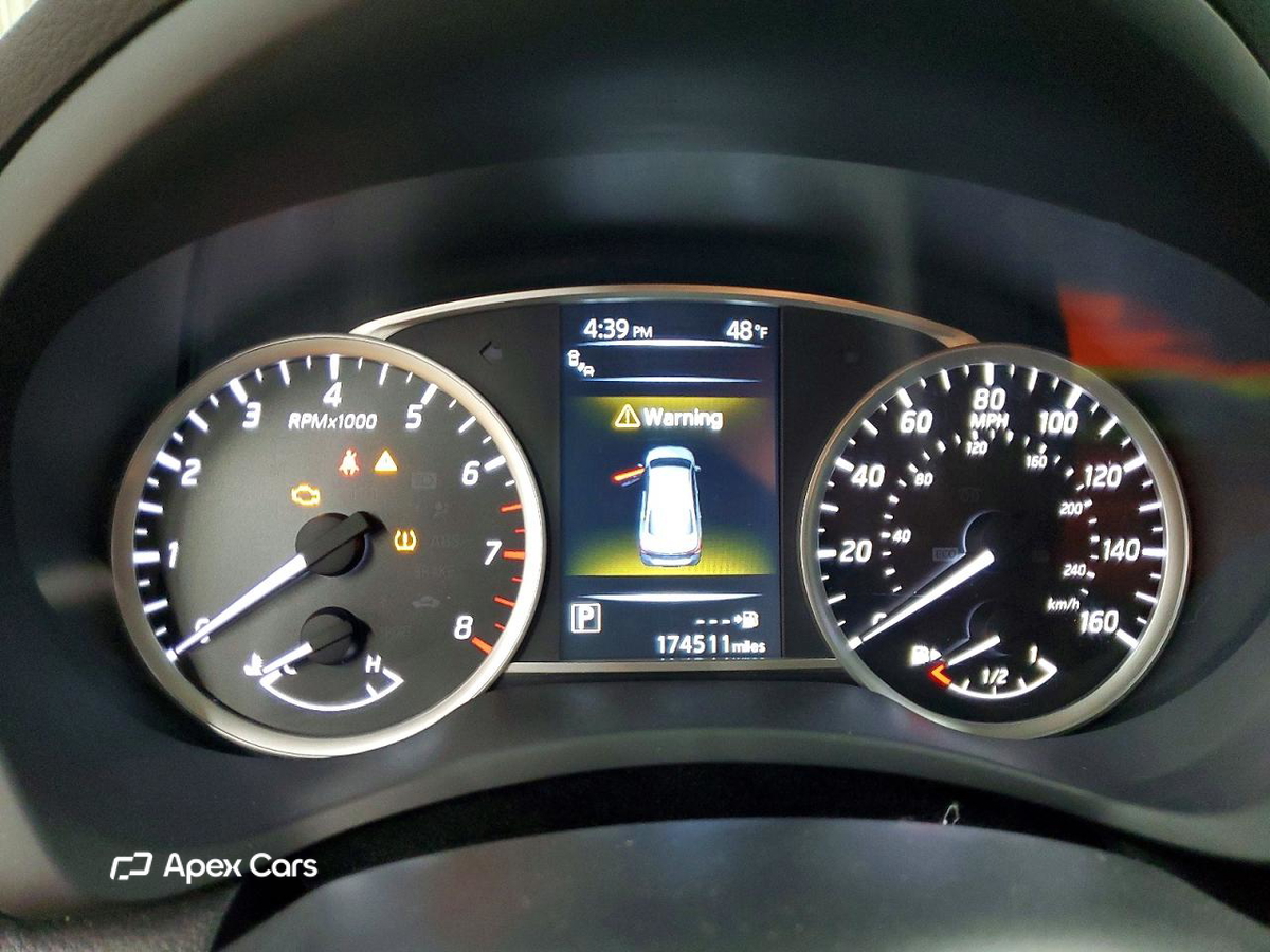 Nissan Sentra 2016