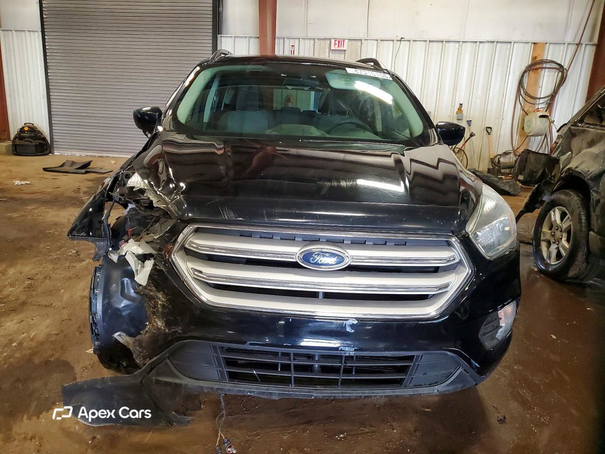 Ford Escape 2018