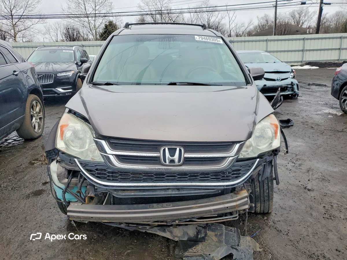 Honda CR-V 2011