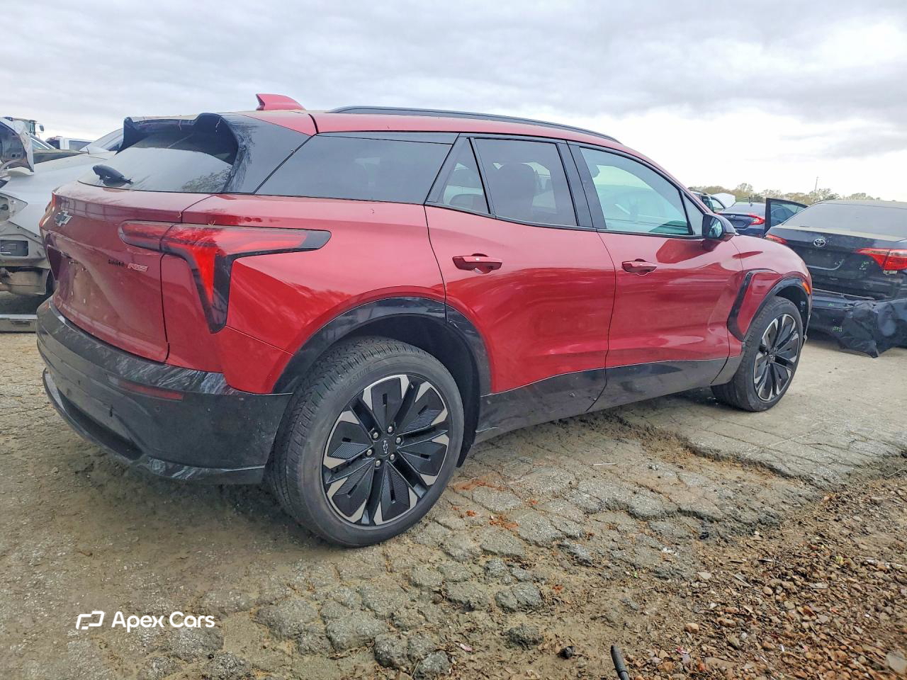 Chevrolet Blazer 2024