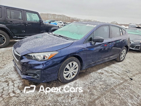 Subaru Impreza 2019 - Image 1 of 12