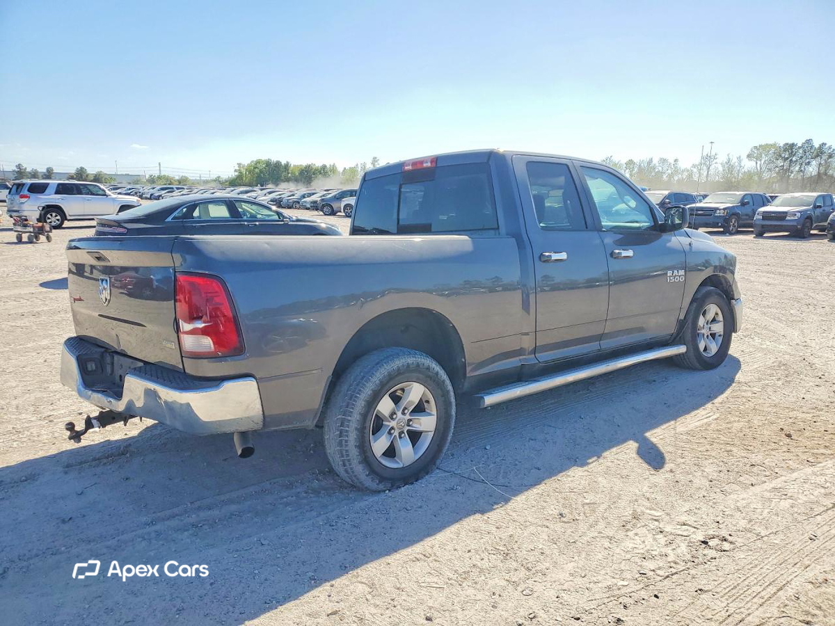RAM 1500 2017