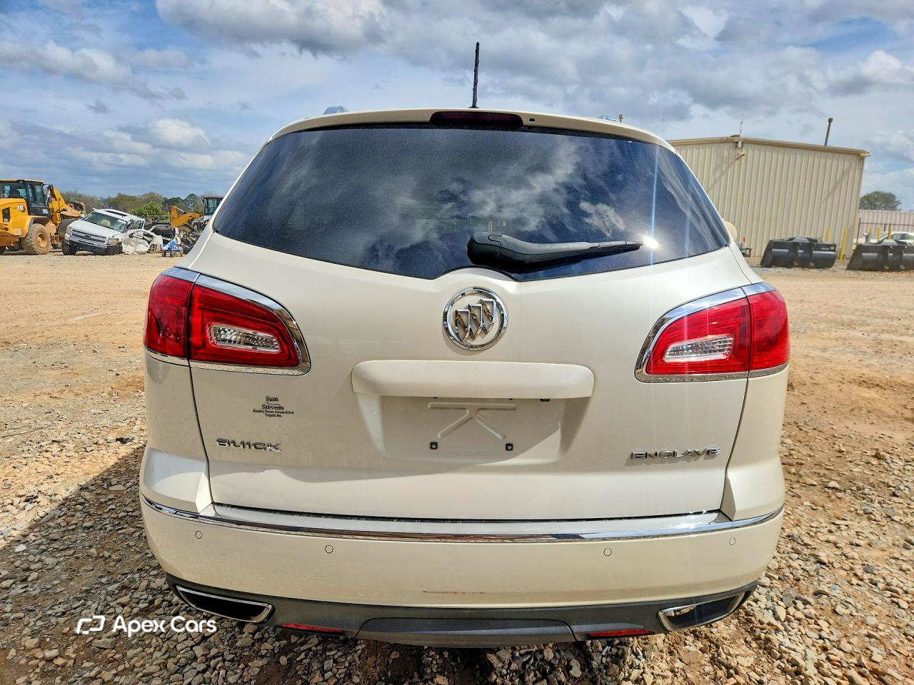 Buick Enclave 2015