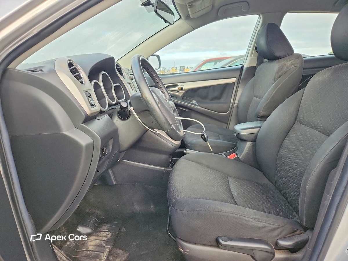 Toyota Matrix 2010