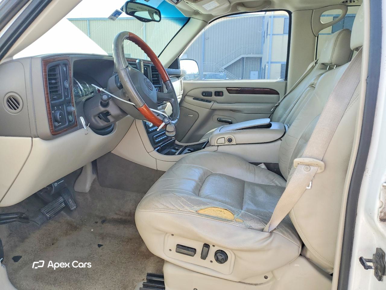 Cadillac Escalade 2002