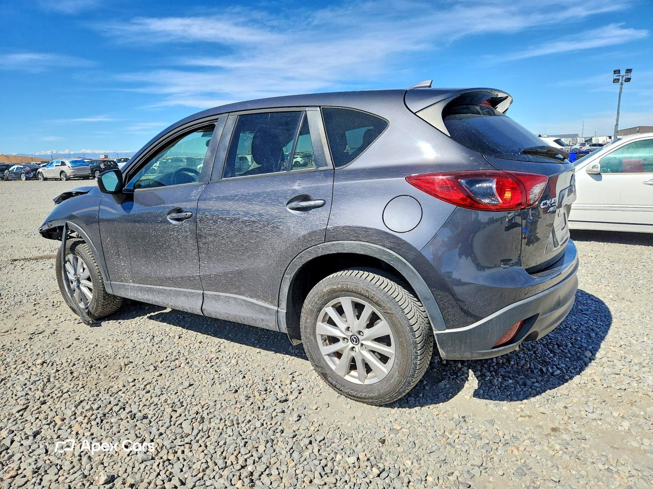 Mazda CX-5 2016