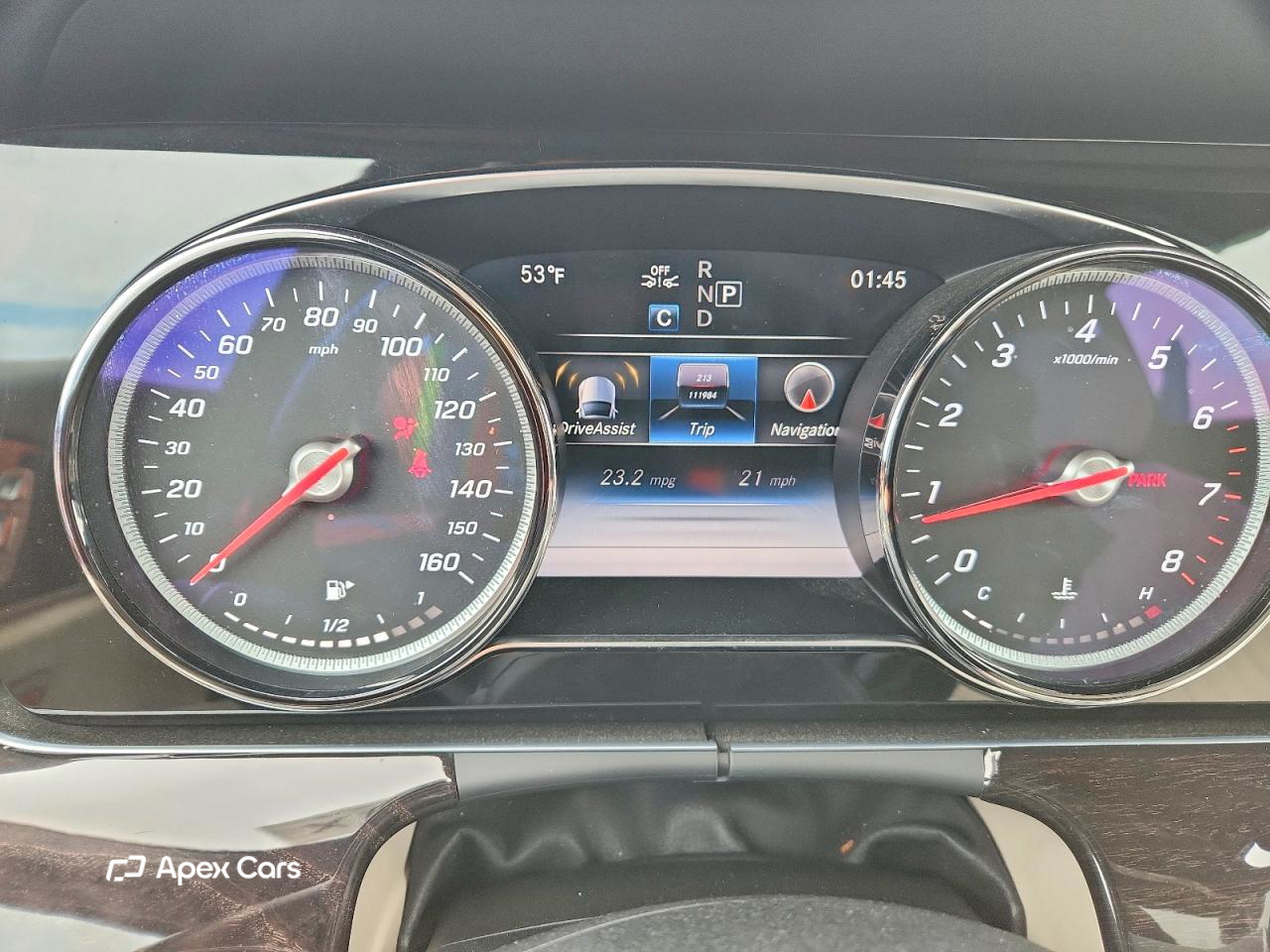 Mercedes-Benz E-klasse 2019