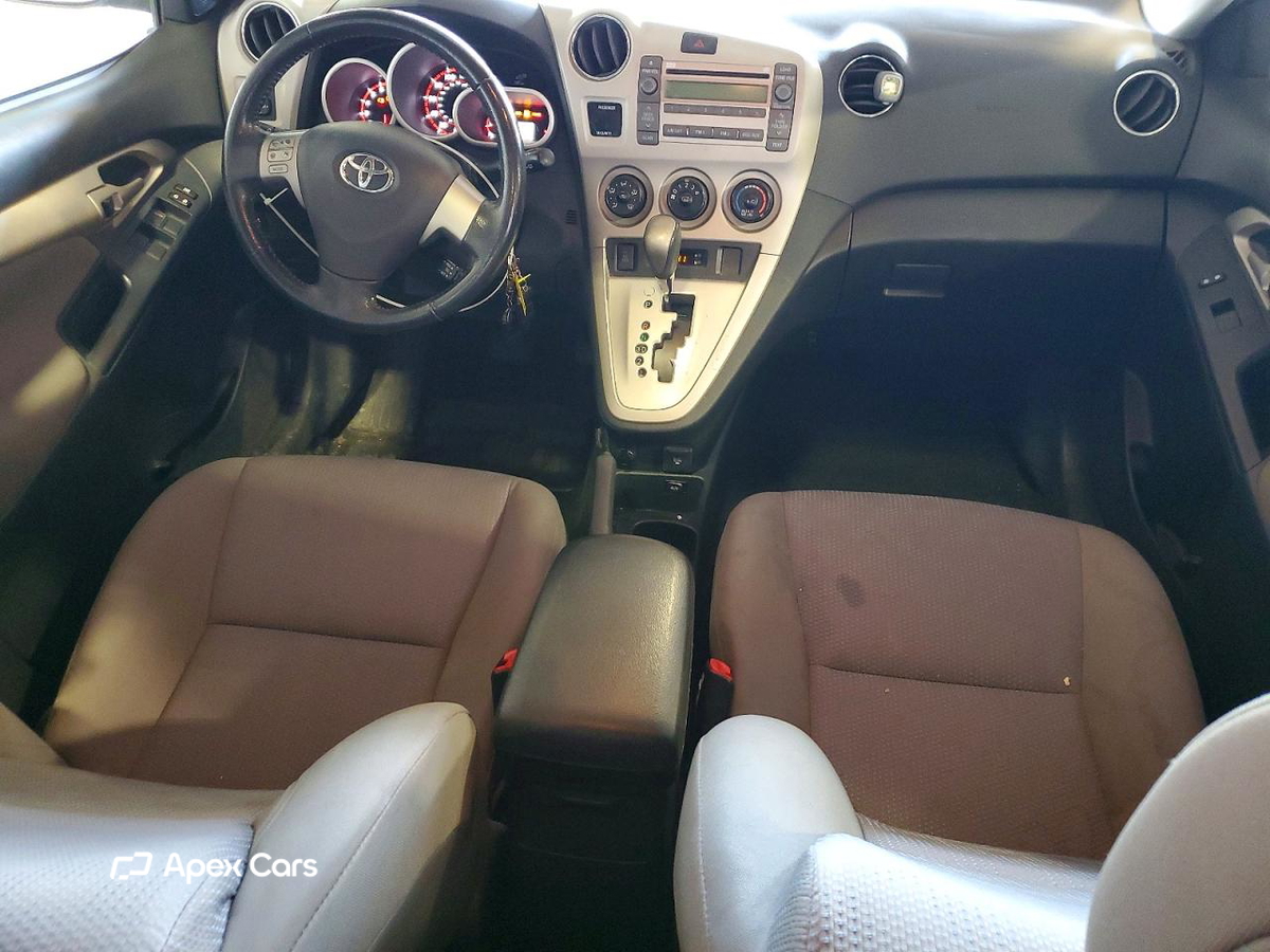 Toyota Matrix 2010