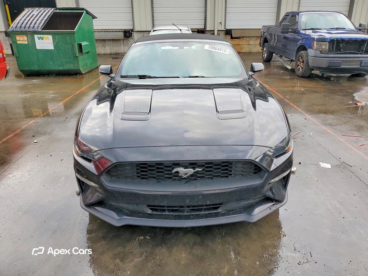 Ford Mustang 2020