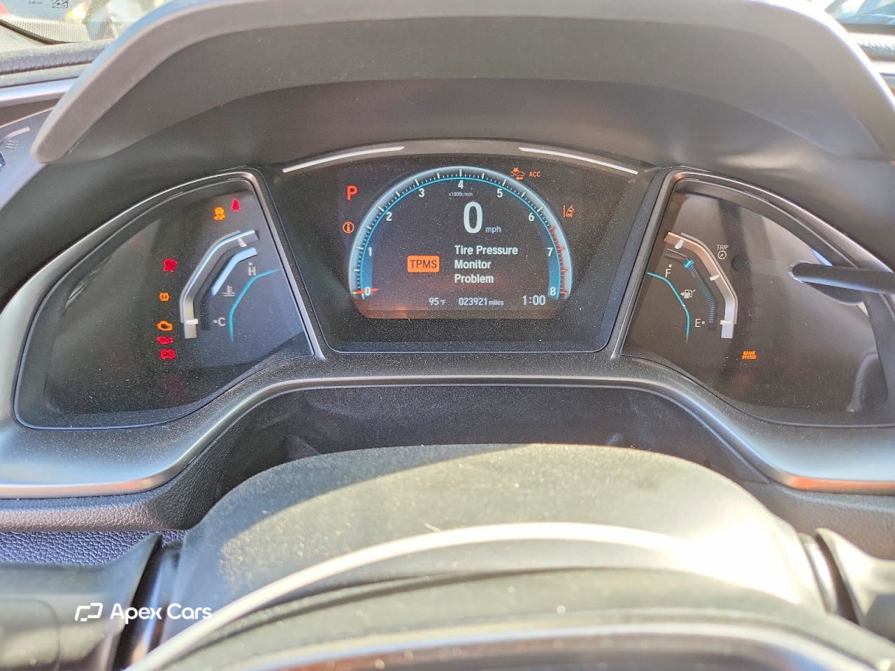 Honda Civic 2020
