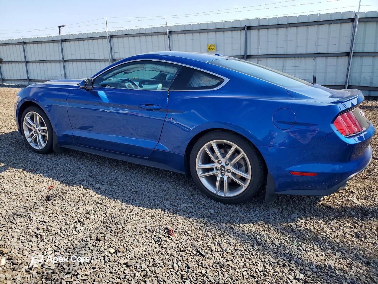 Ford Mustang 2017