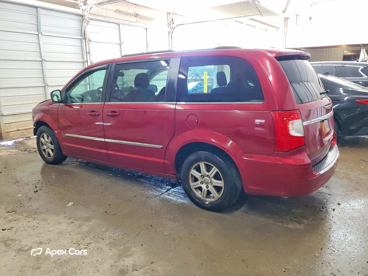 Chrysler Voyager 2012
