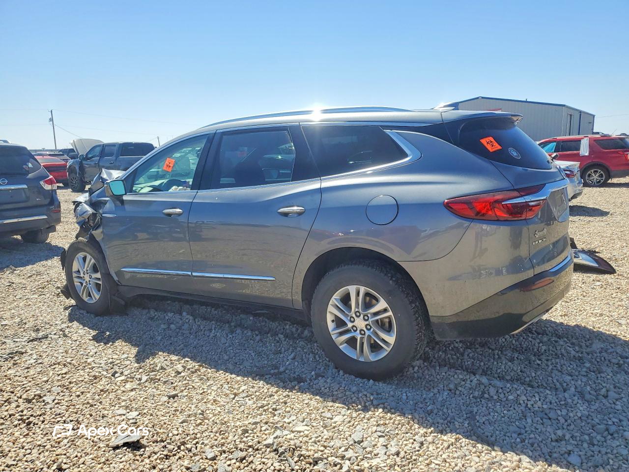 Buick Enclave 2018