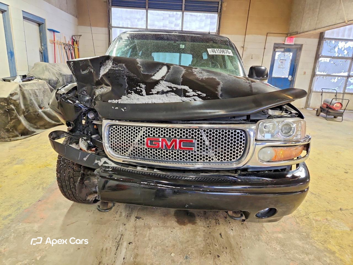 GMC  2002