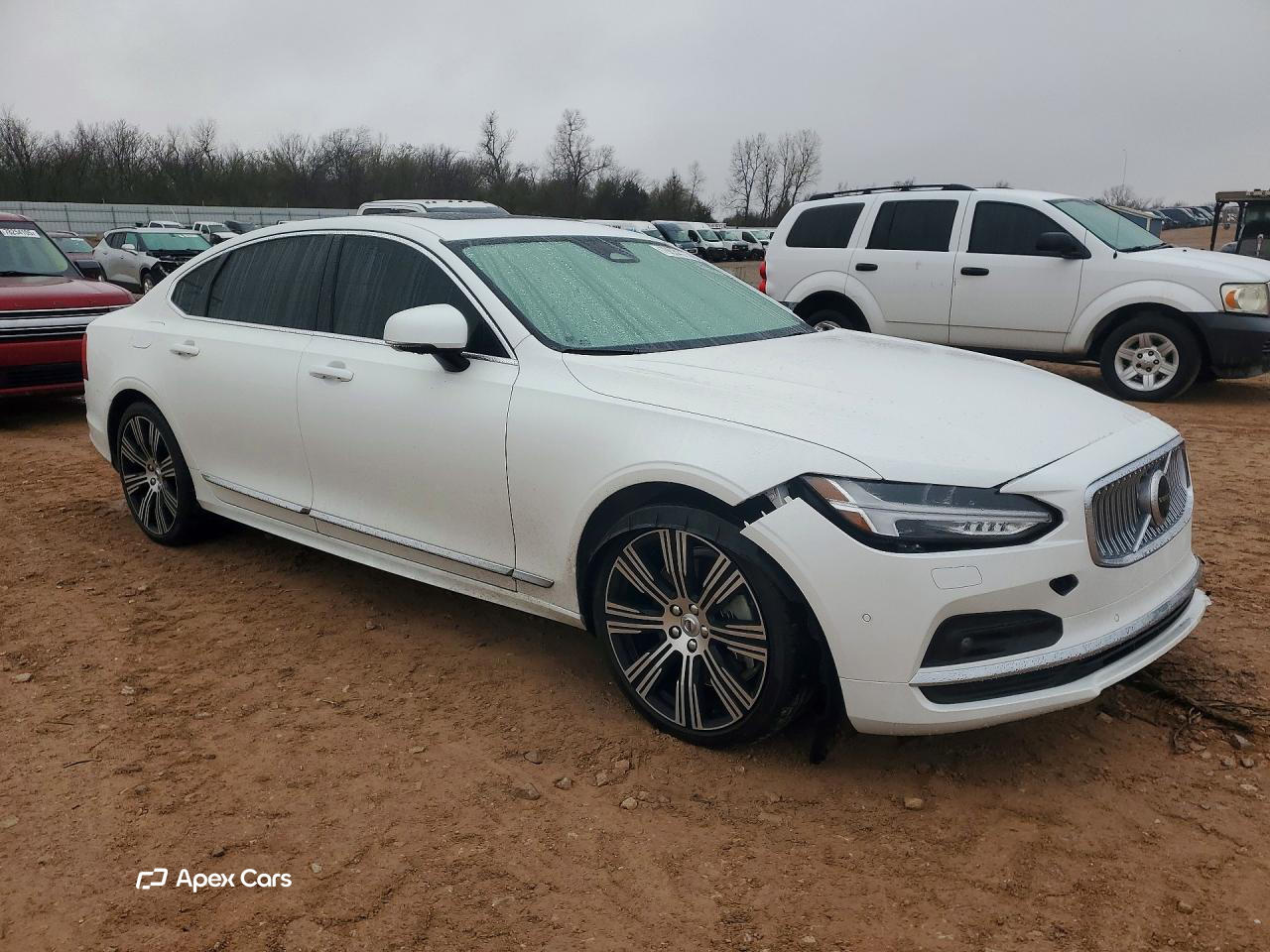 Volvo S90 2024
