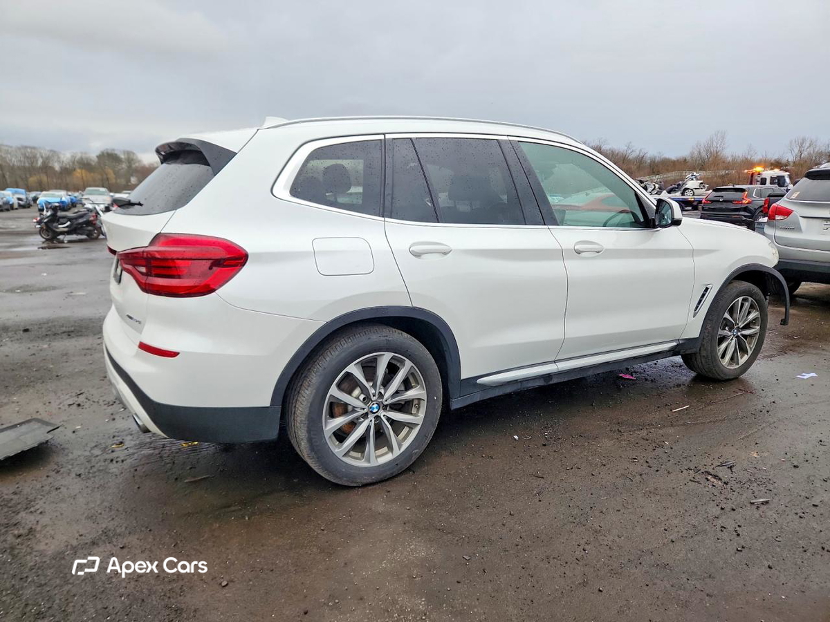 BMW X3 2019