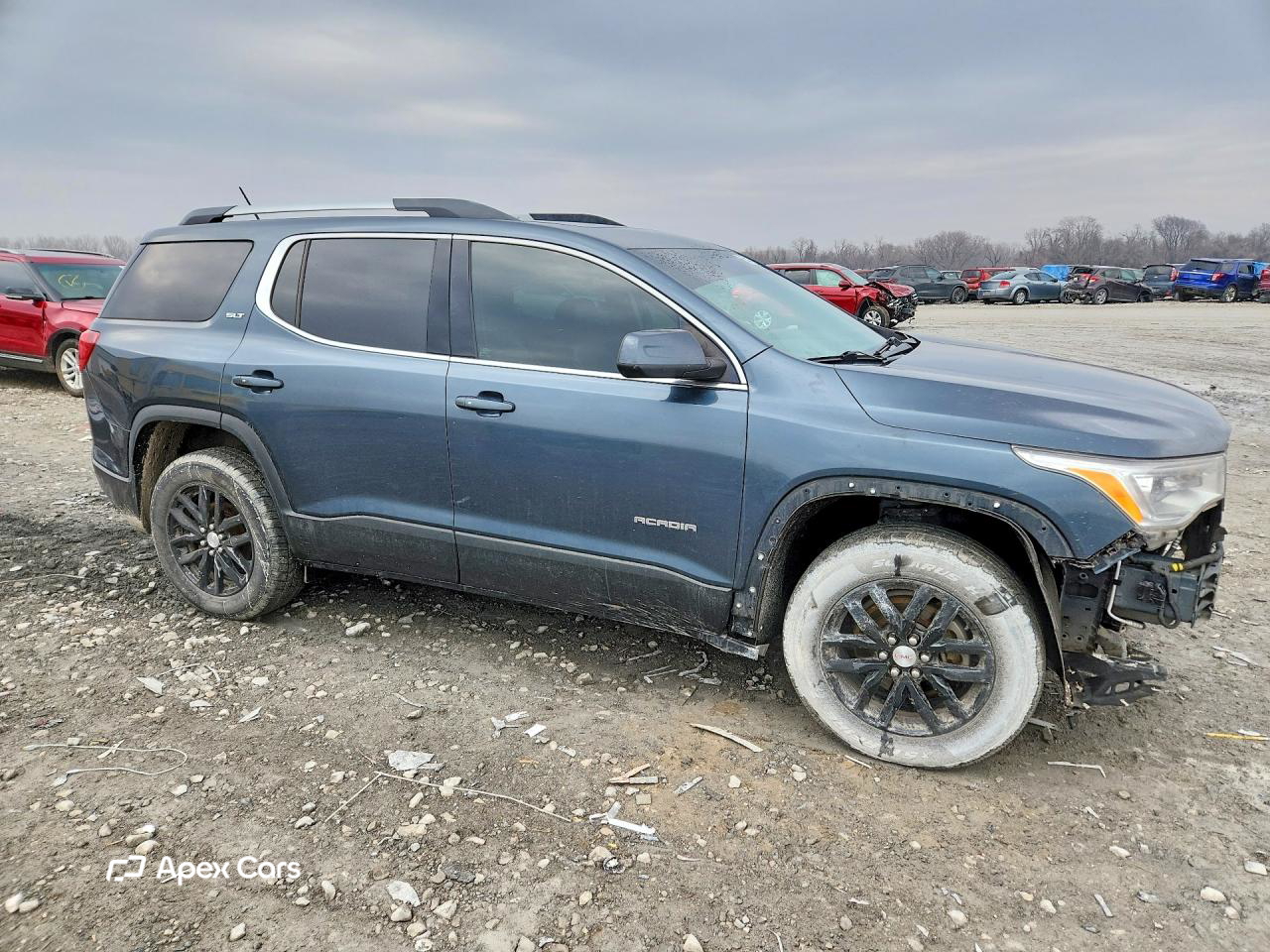 GMC Acadia 2019
